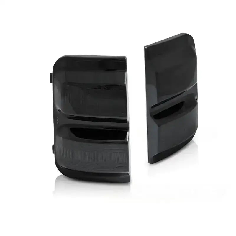 Speil Blinklys Smoke Led Seq - Citroen Jumper 06-18