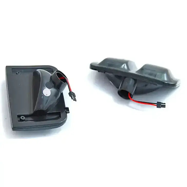 Speil Blinklys Smoke Led Seq - Fiat Ducato 06-18