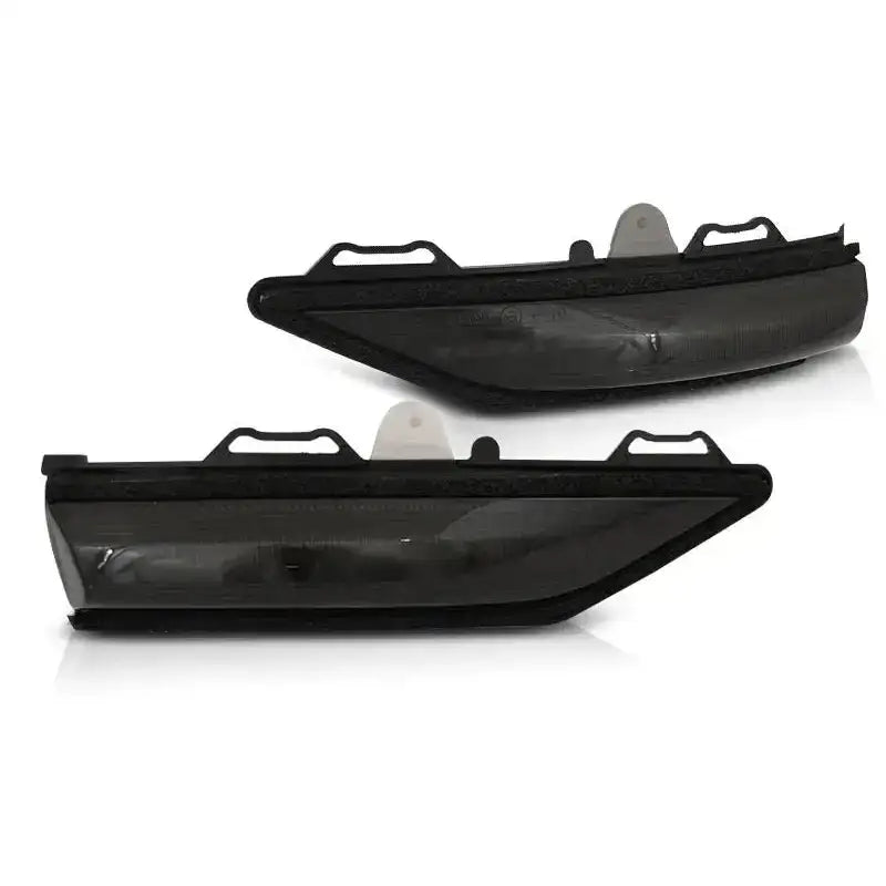 Speil Blinklys Smoke Led Seq - Ford Fiesta Mk8 17-