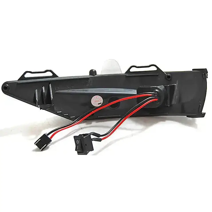 Speil Blinklys Smoke Led Seq - Ford Fiesta Mk8 17-