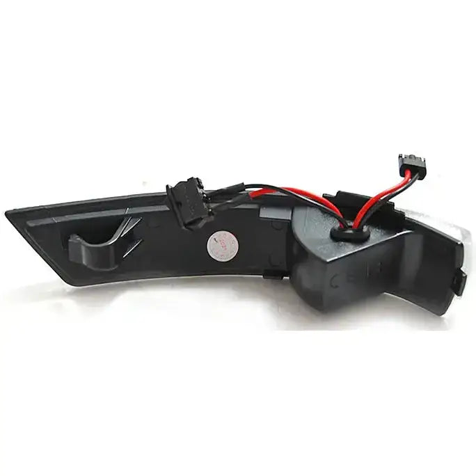 Speil Blinklys Smoke Led Seq - Ford Focus Mk2 Mk3 08-17/ Mondeo Mk4 10-14