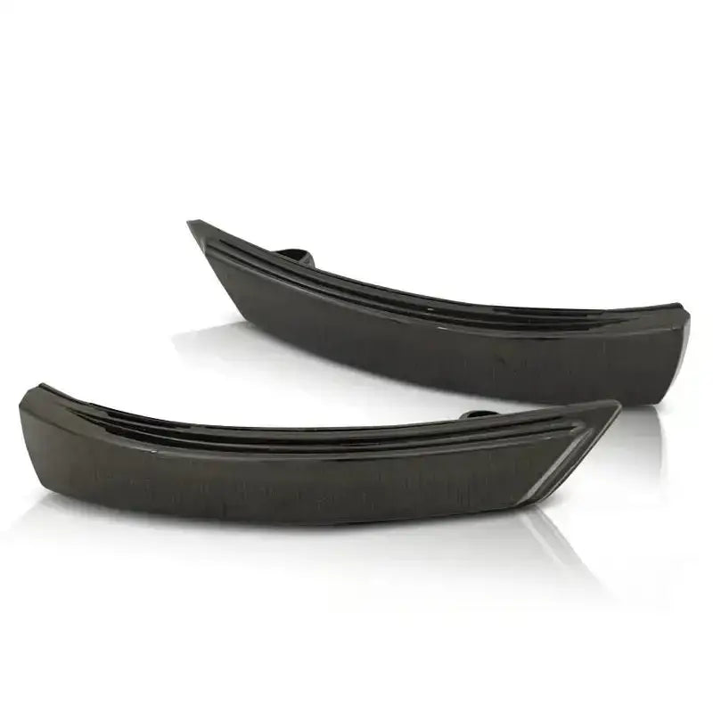 Speil Blinklys Smoke Led Seq - Ford Focus Mk2 Mk3 08-17/ Mondeo Mk4 10-14