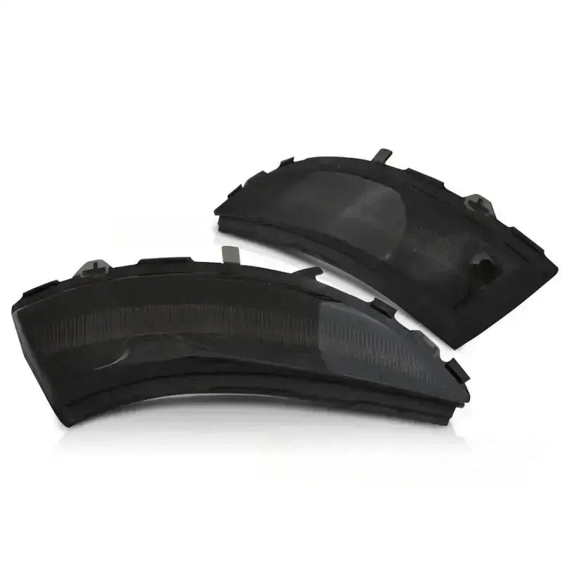 Speil Blinklys Smoke Led Seq - Renault Clio Iv 12-16