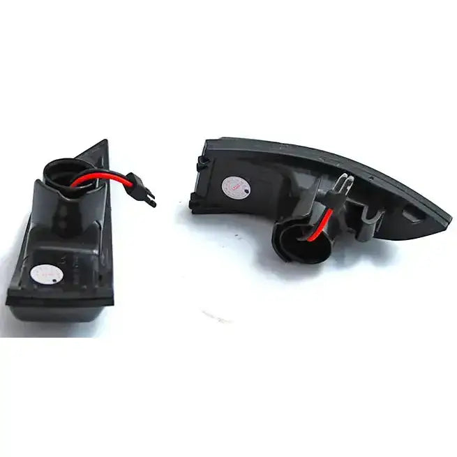 Speil Blinklys Smoke Led Seq - Renault Grand Scenic Iii / Scenic Iii / Megane Mk3 / Fluence
