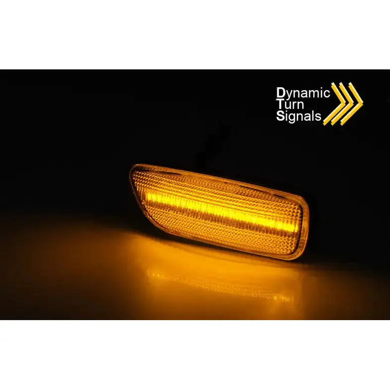 Speil Blinklys Smoke Volvo Xc90 2002 - 2006