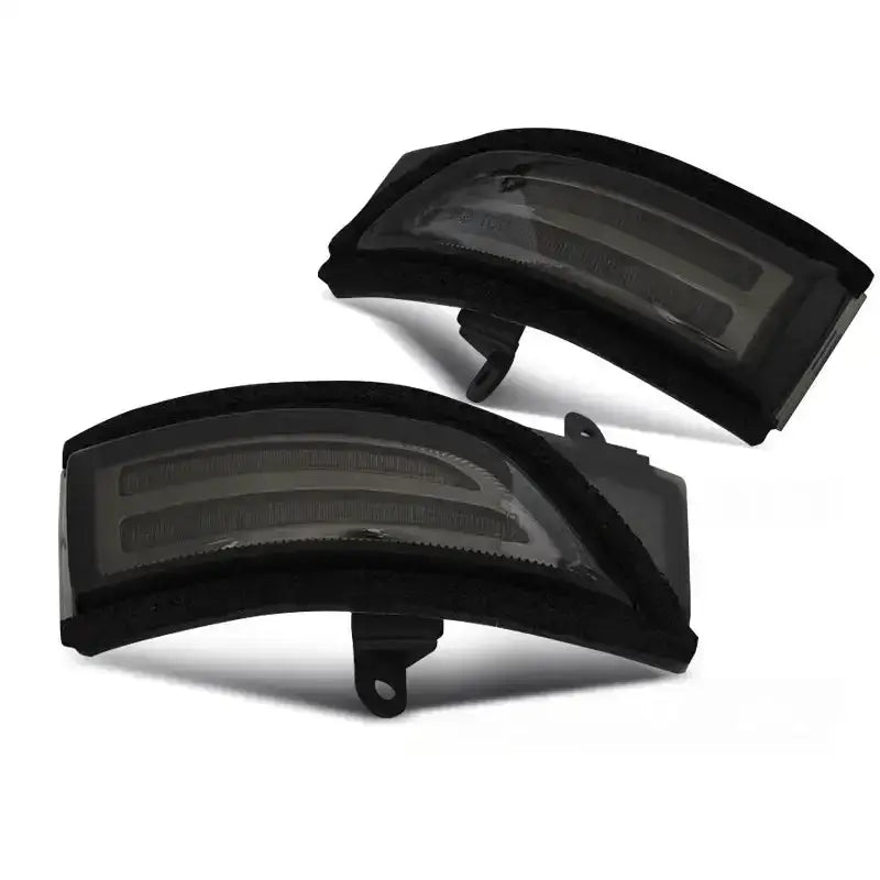 Speil Blinklys Subaru Forester / Impreza / Legacy / Outback Smoke Led Seq