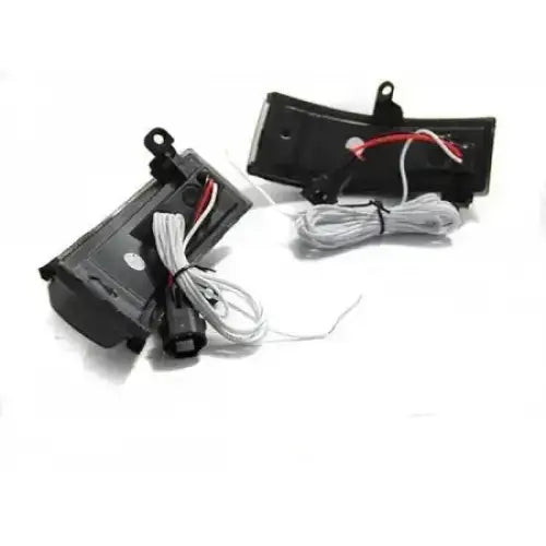 Speil Blinklys Subaru Forester / Impreza / Legacy / Outback Smoke Led Seq