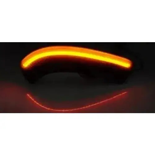 Speil Blinklys Vw Golf 5 / Golf Plus / Jetta / Passat Sharan Smoke Led Seq