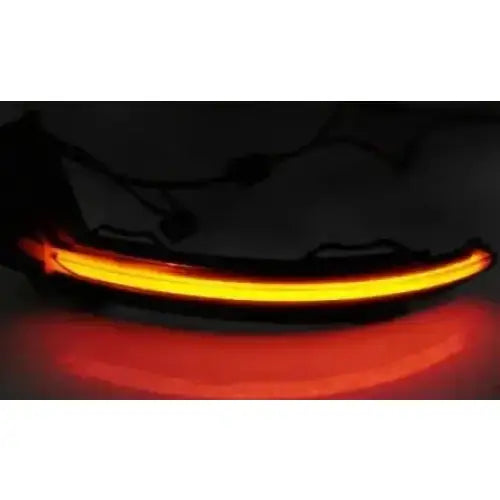 Speil Blinklys Vw Tiguan Ii 2015- Led Smoke Seq