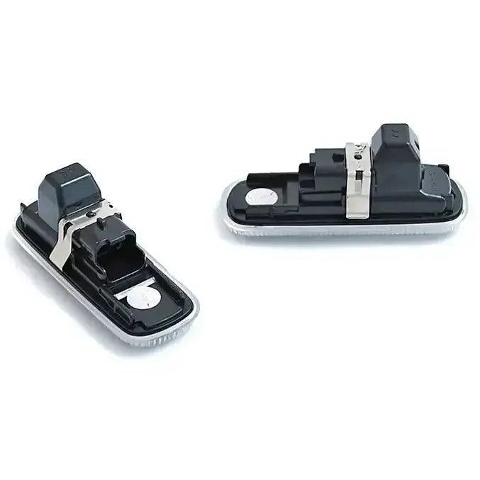 Speil Blinklys White Led Seq - Citroen C4 04-11