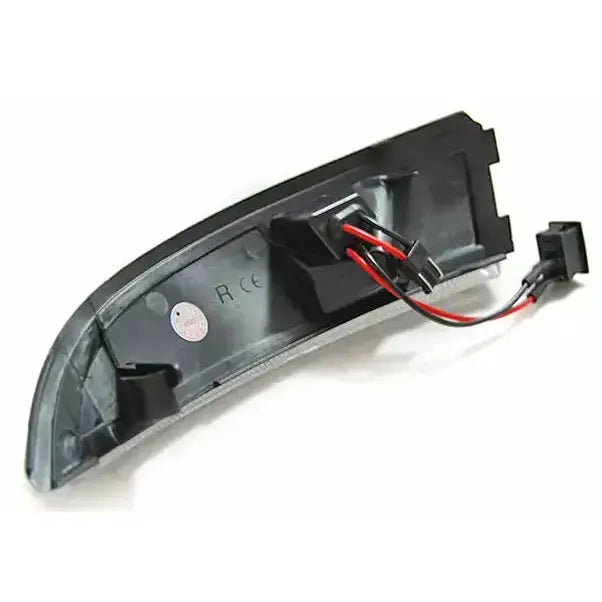 Speil Blinklys White Led Seq - Ford Fiesta Mk7 13-16