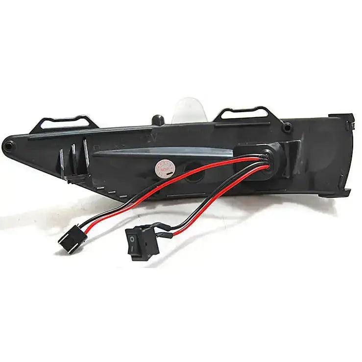 Speil Blinklys White Led Seq - Ford Fiesta Mk8 17-