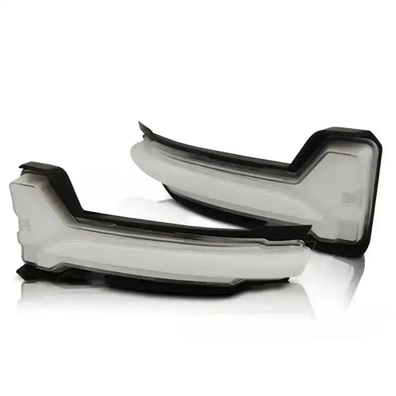 Speil Blinklys White Led Seq - Ford Focus Mk4 18-