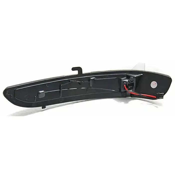 Speil Blinklys White Led Seq - Peugeot 208 / 2008 12-20