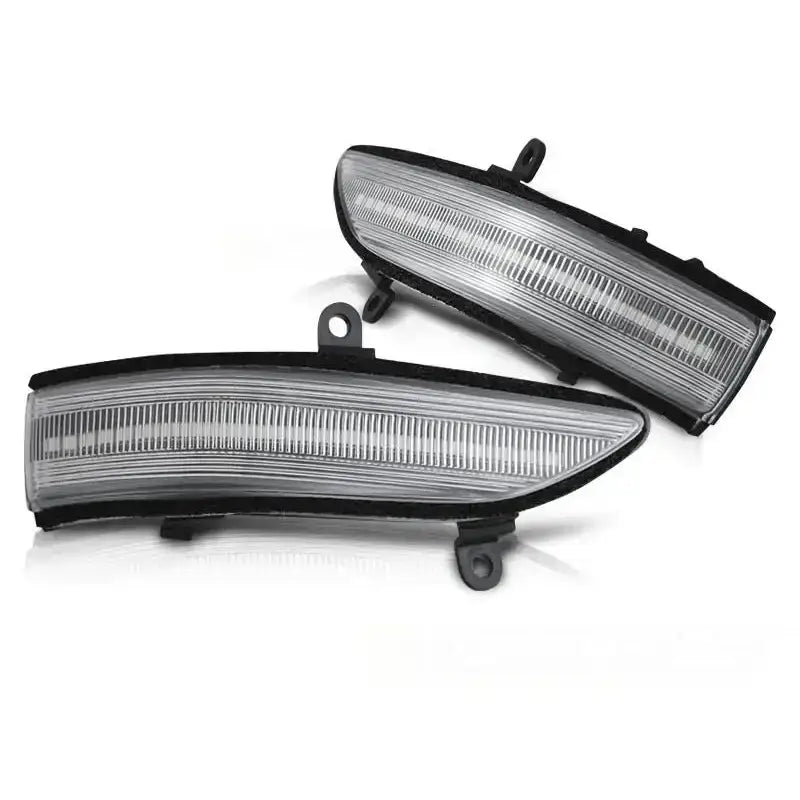 Speil Blinklys White Led Seq - Subaru Forester / Outback / Legacy