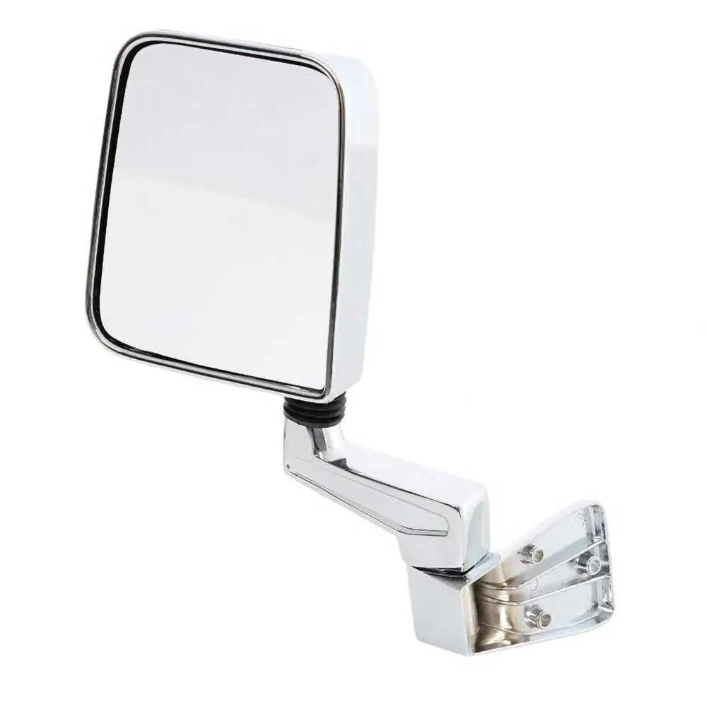 Speilsett Krom Smittybilt - Jeep Wrangler Tj 97-06