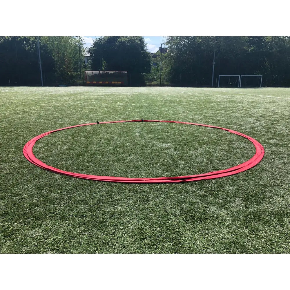 Spillet hjul Tiki Taka, nærbilde av selve spillhjulet med synlige fargede felter og tydelig tekst.