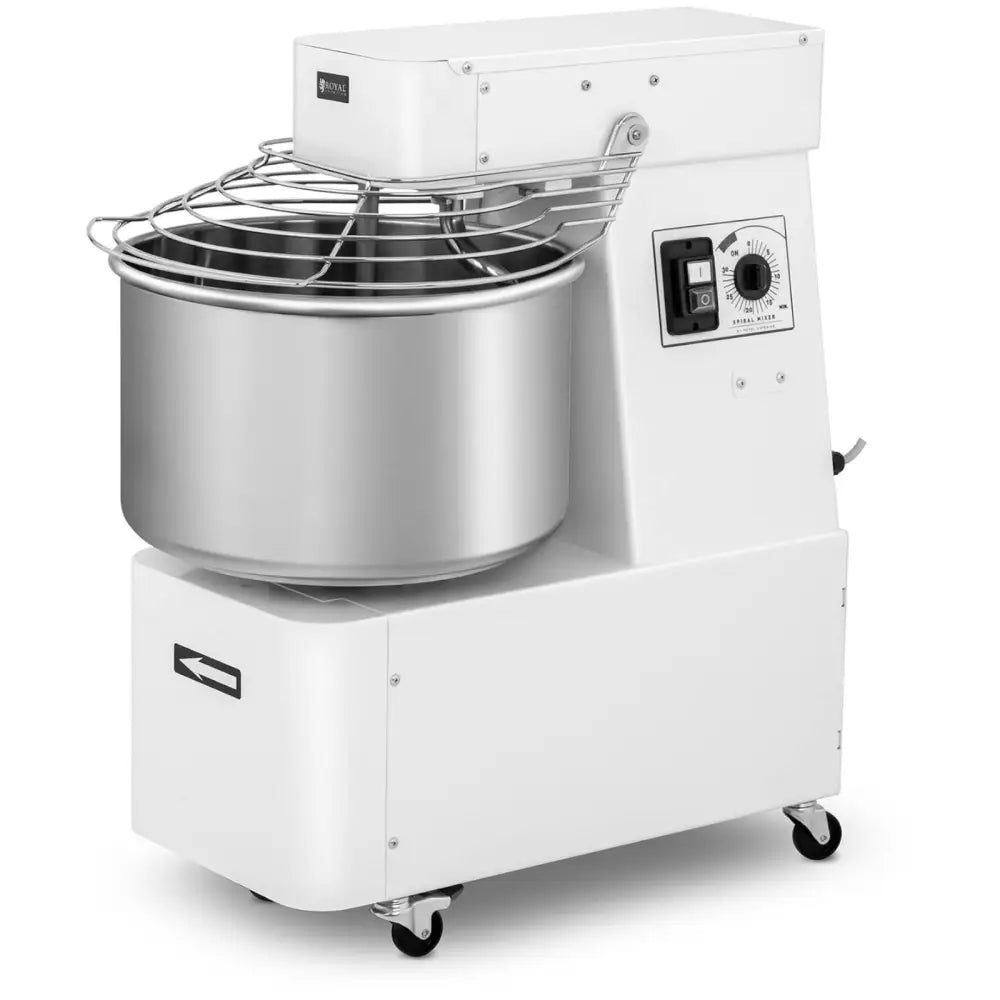 Spiralblander Deigblander med Fast Deig 32l 88 Kg/t 1100w fra Italy