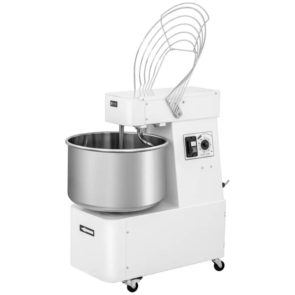 Spiralblander Deigblander med Fast Deig 32l 88 Kg/t 1100w fra Italy