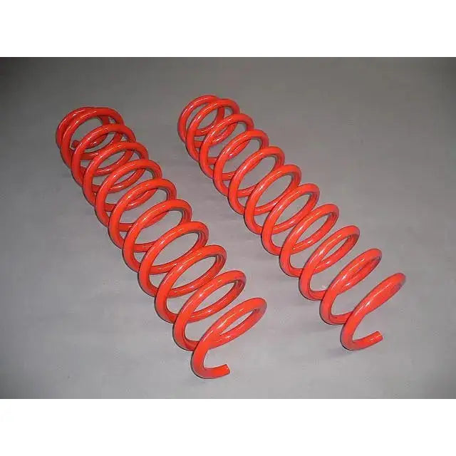 Spiralfjærer Foran + 60mm - Nissan Patrol Y61 97-