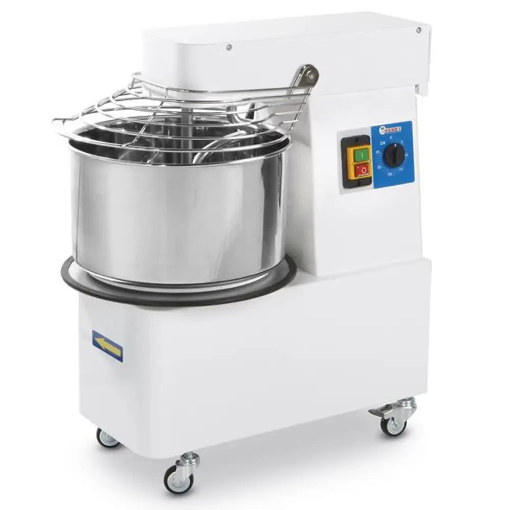 Spiralplanetblandemaskin for Bakeri og Konditori 400v 1500w 48l