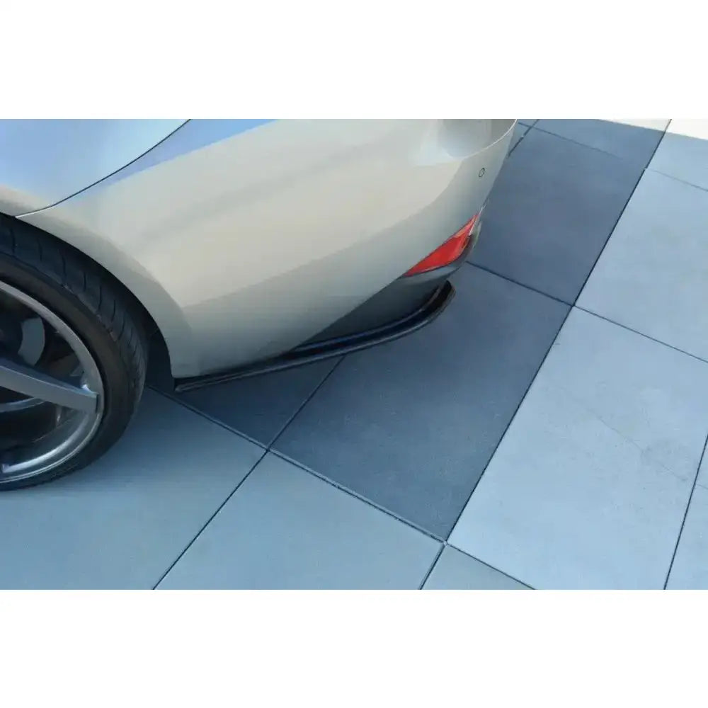 Splitters bak Lexus Is Mk3 t