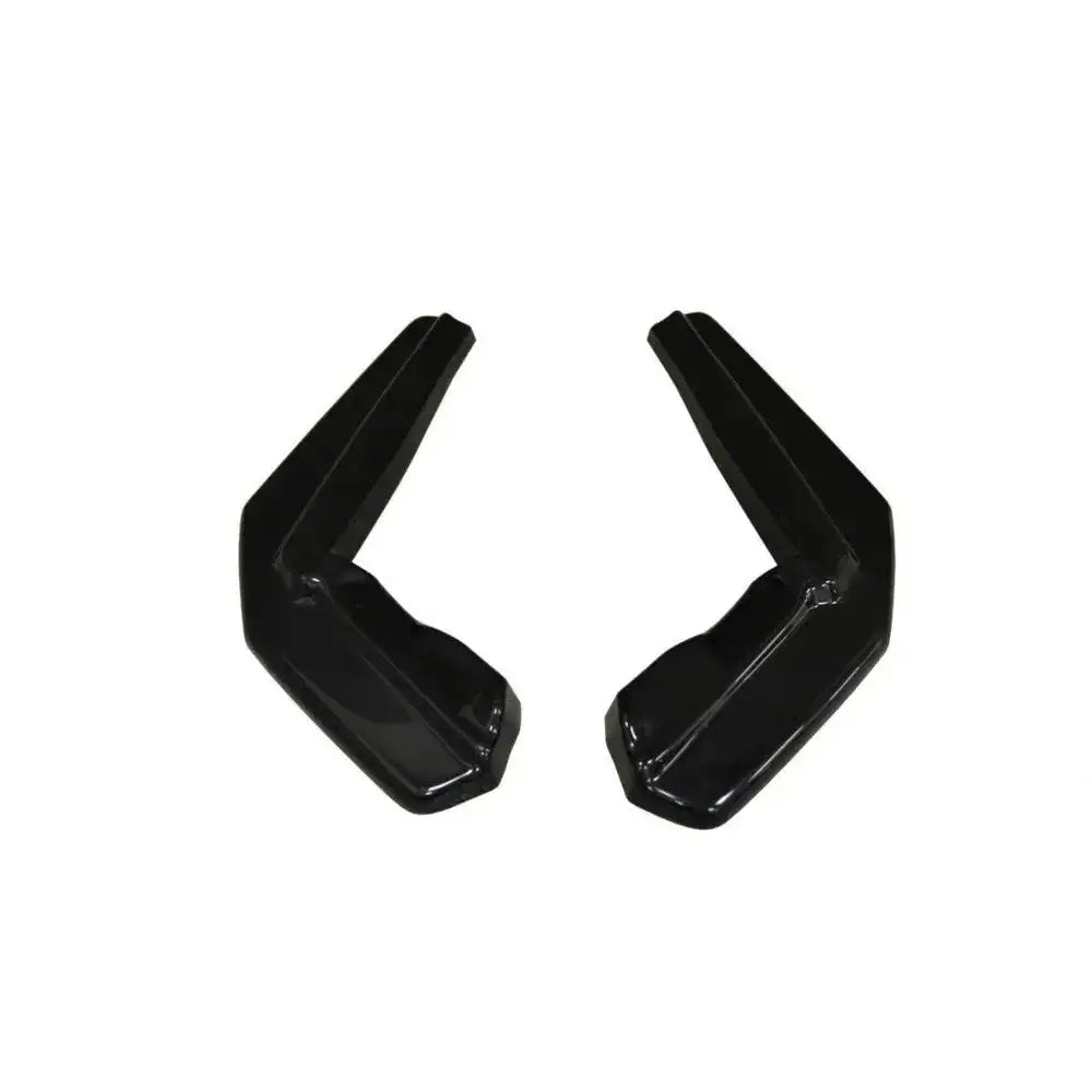 Splitters bak Lexus Rx Mk4 t