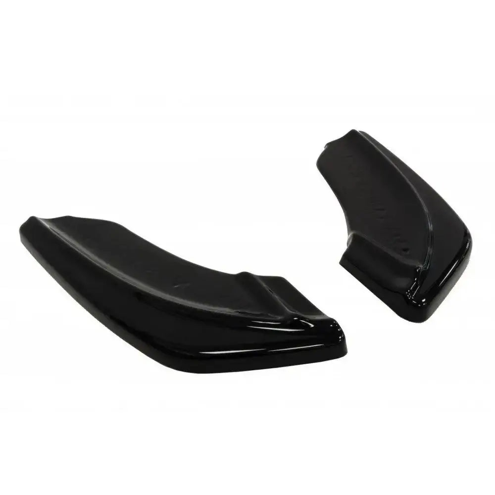 Splitters bak Mazda 3 Mps Mk1 (preface)