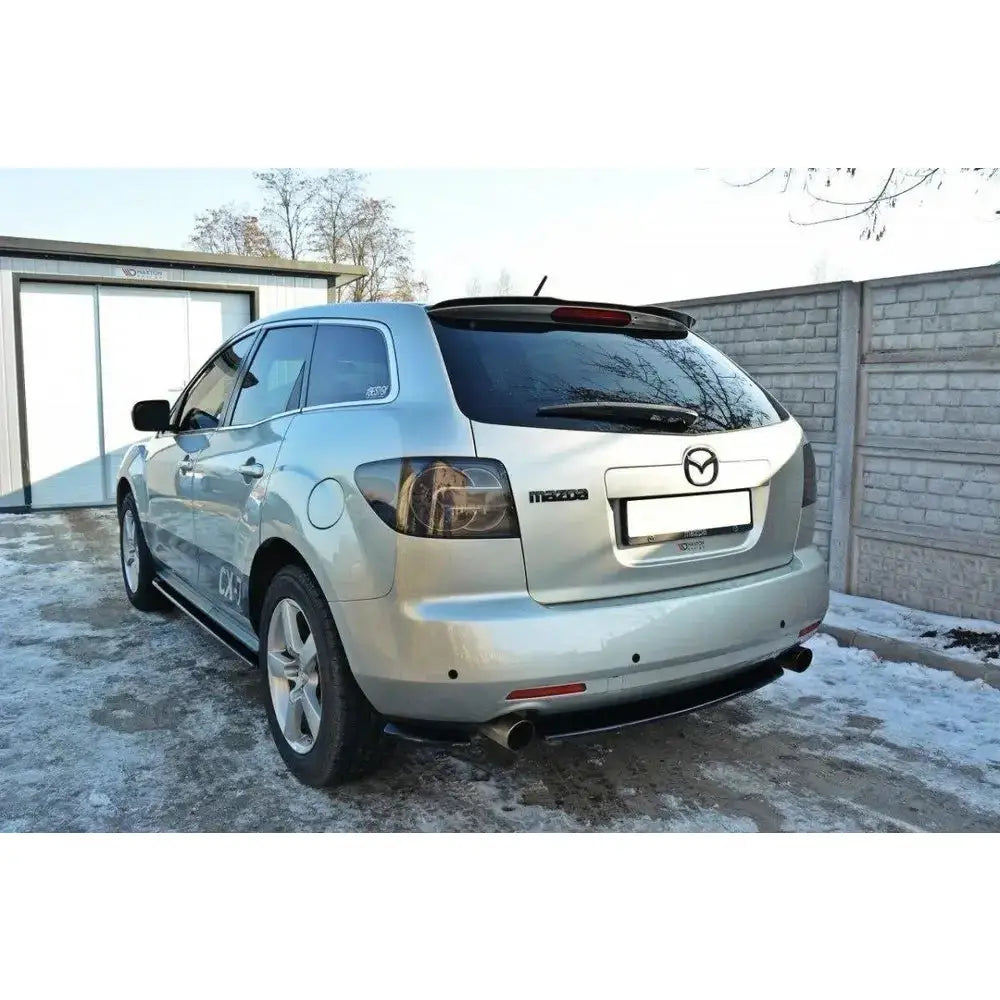 Splitters bak Mazda Cx-7