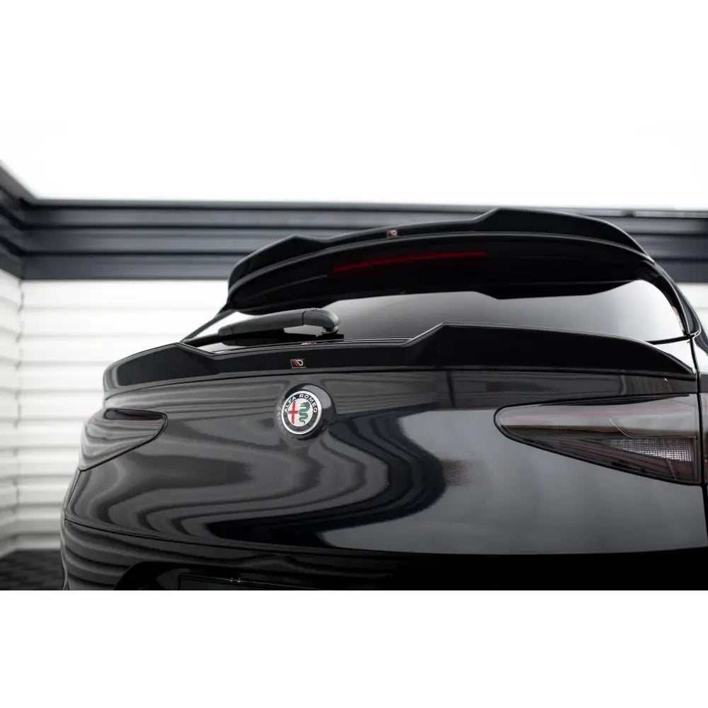 Spoiler 3d Alfa Romeo Stelvio Quadrifoglio Mk1