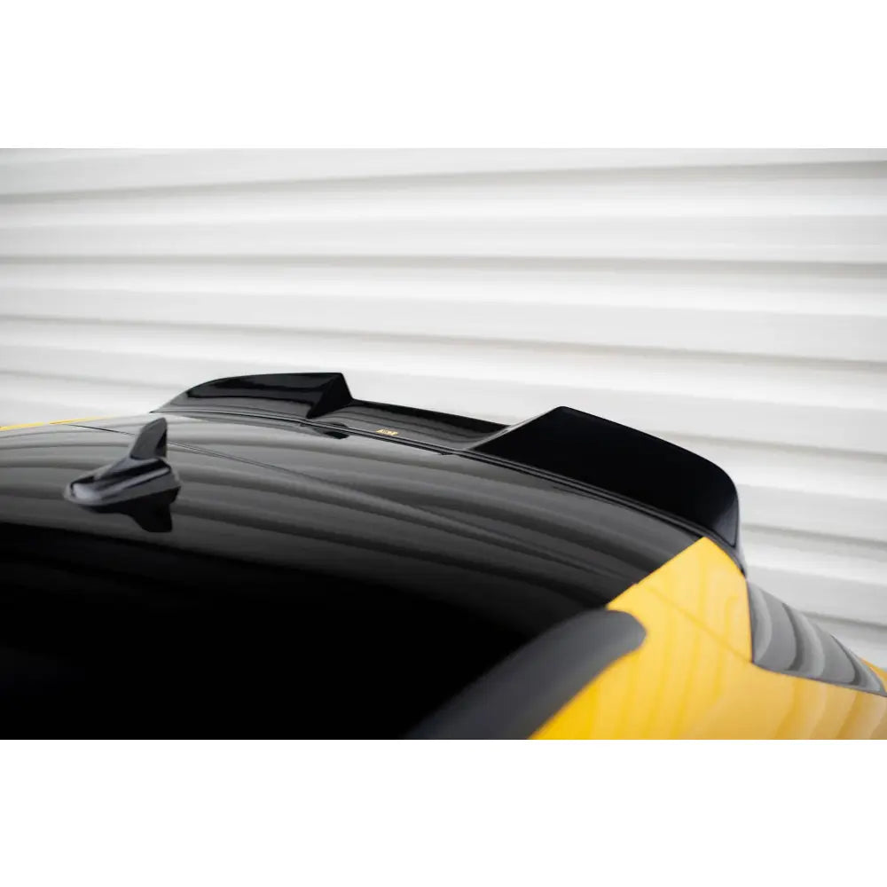 Spoiler 3d Audi Rs3 / S3 / A3 S-line Sportback 8y