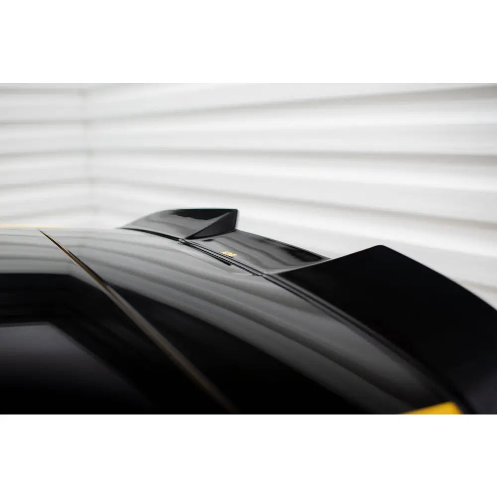 Spoiler 3d Audi Rs3 / S3 / A3 S-line Sportback 8y