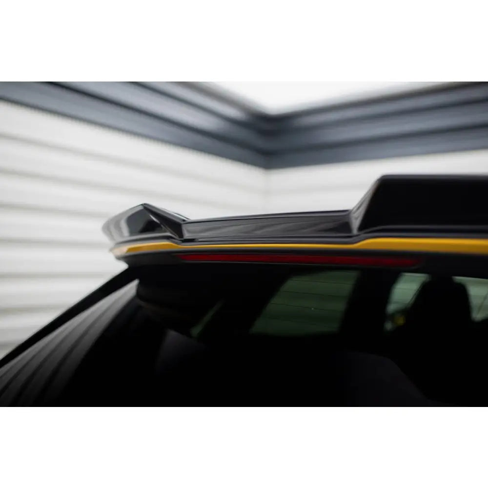 Spoiler 3d Audi Rs3 / S3 / A3 S-line Sportback 8y