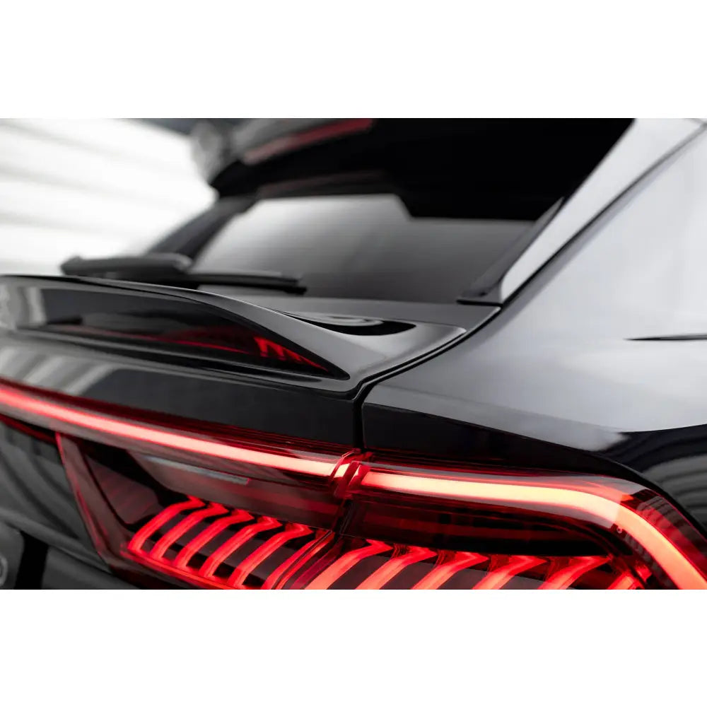 Spoiler 3d Audi Rsq8 Mk1