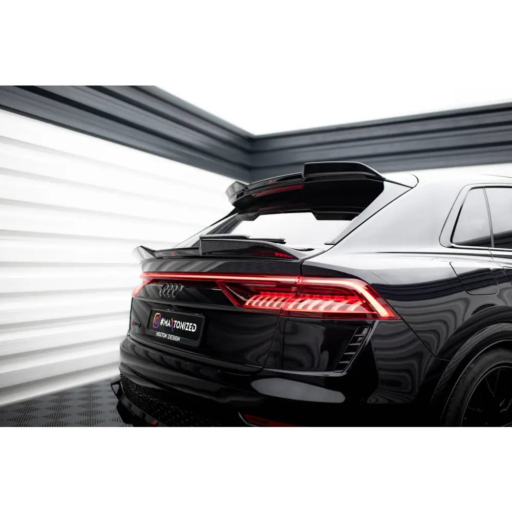 Spoiler 3d Audi Rsq8 Mk1