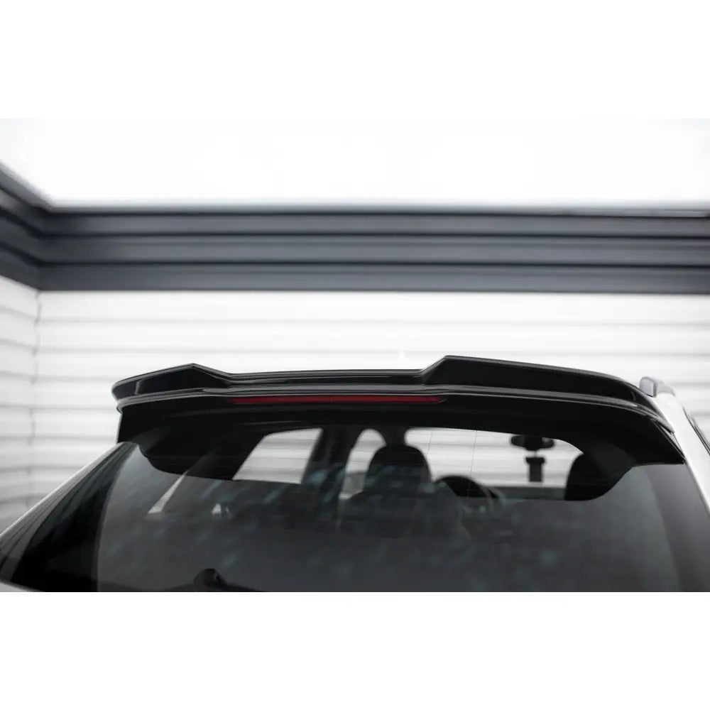 Spoiler 3d Audi S3 / A3 S-line Sportback / Hatchback 8v