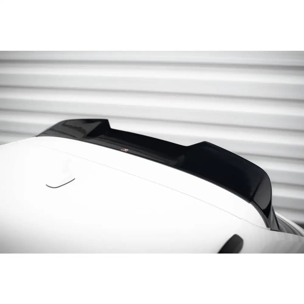 Spoiler 3d Audi S3 / A3 S-line Sportback / Hatchback 8v