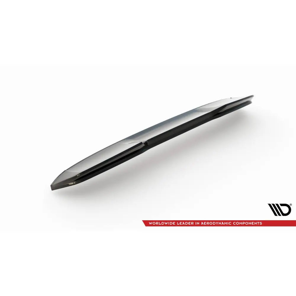Spoiler 3d Audi S3 / A3 S-line Sportback / Hatchback 8v