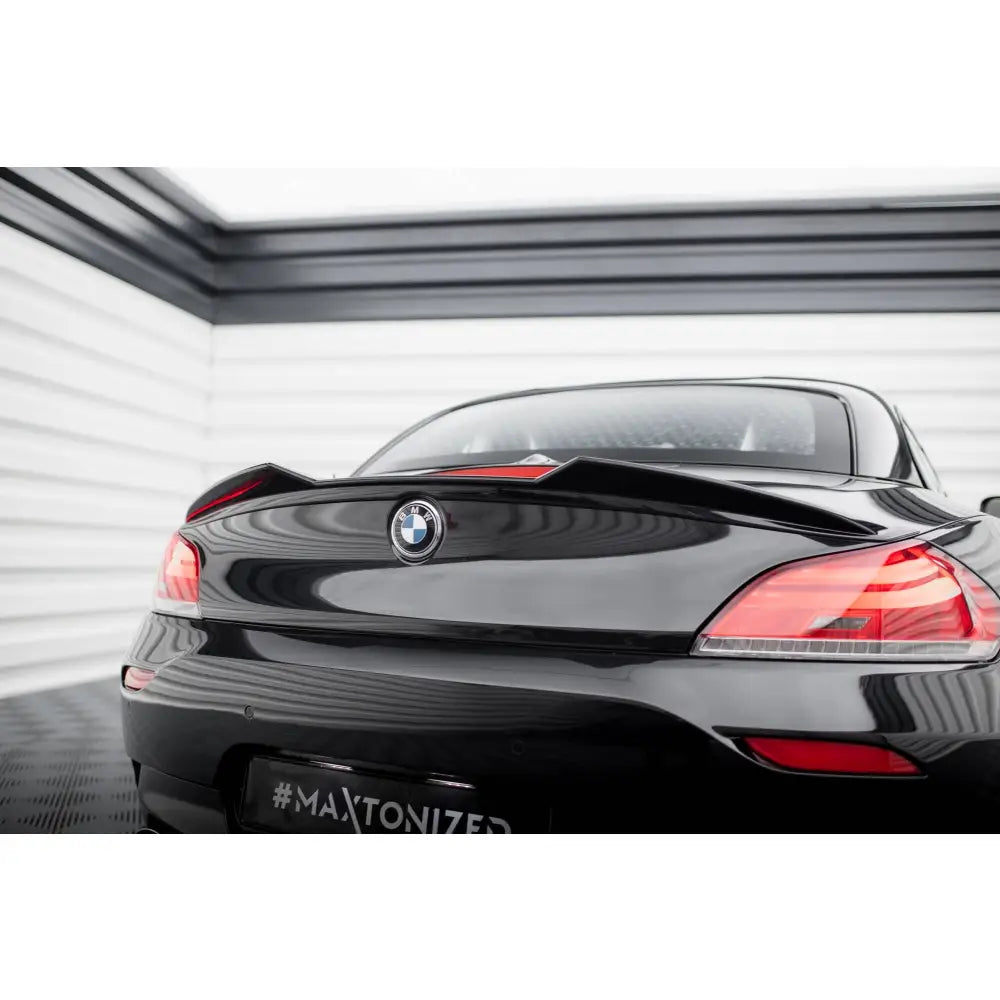 Spoiler 3d Bmw Z4 M-pack E89 Facelift