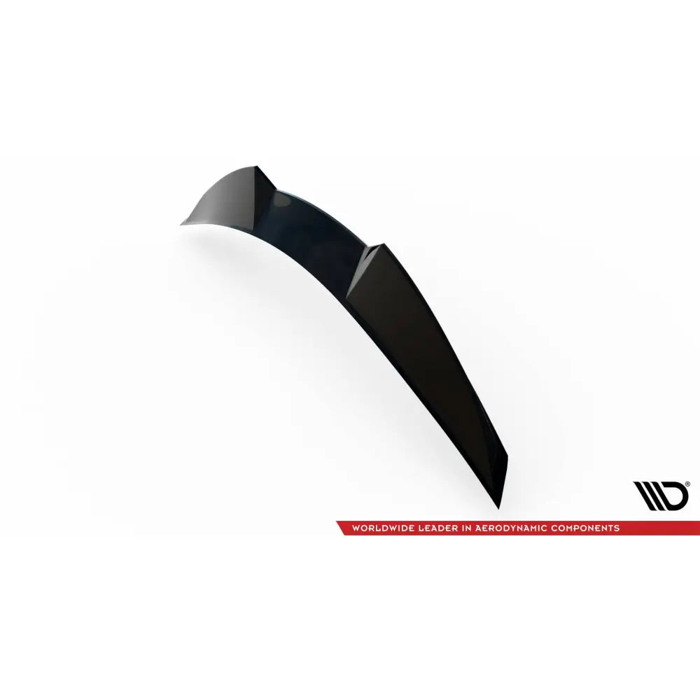 Spoiler 3d Bmw Z4 M-pack E89 Facelift