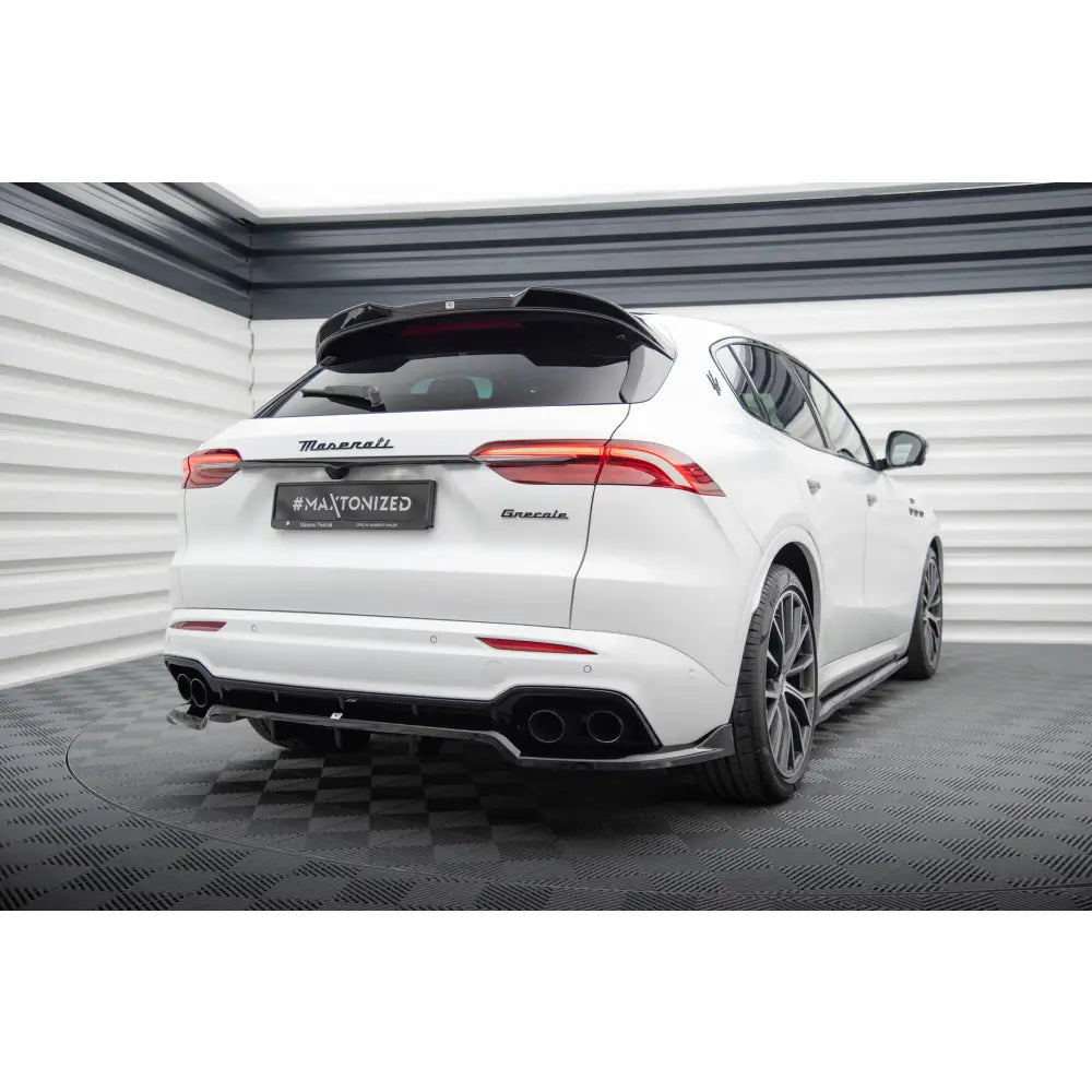 Spoiler 3d Maserati Grecale Gt / Modena Mk1