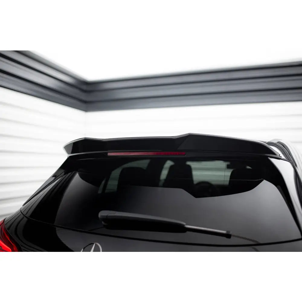 Spoiler 3d Mercedes-amg A35 Hatchback W177