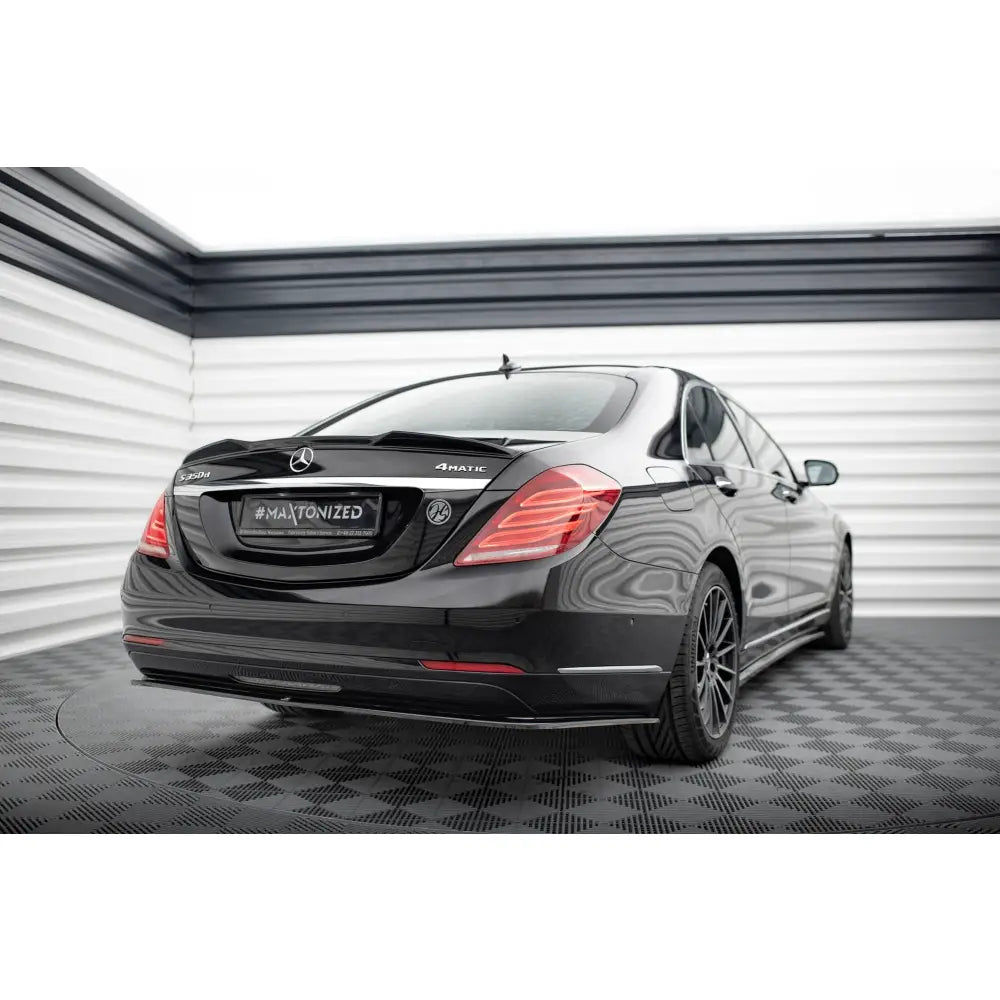 Spoiler 3d Mercedes-benz s W222