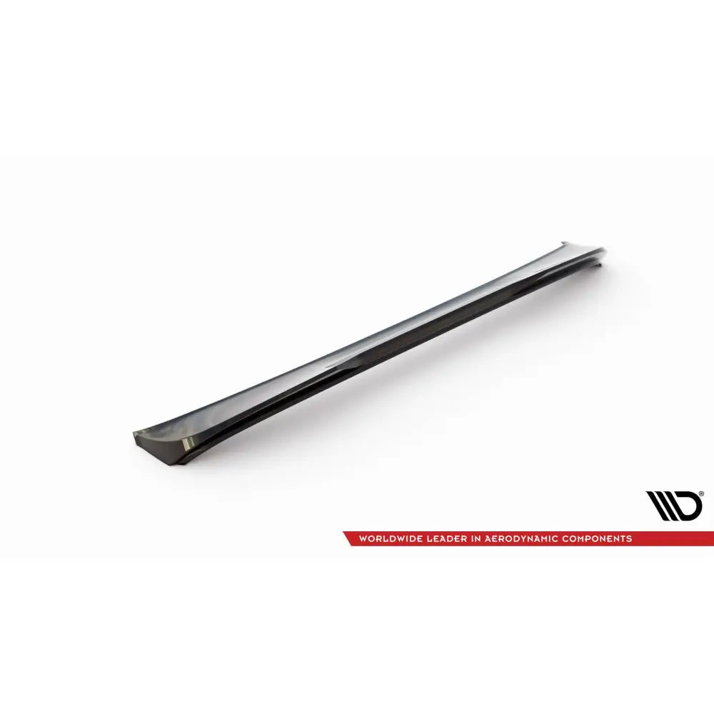 Spoiler 3d Seat Tarraco Fr Mk1