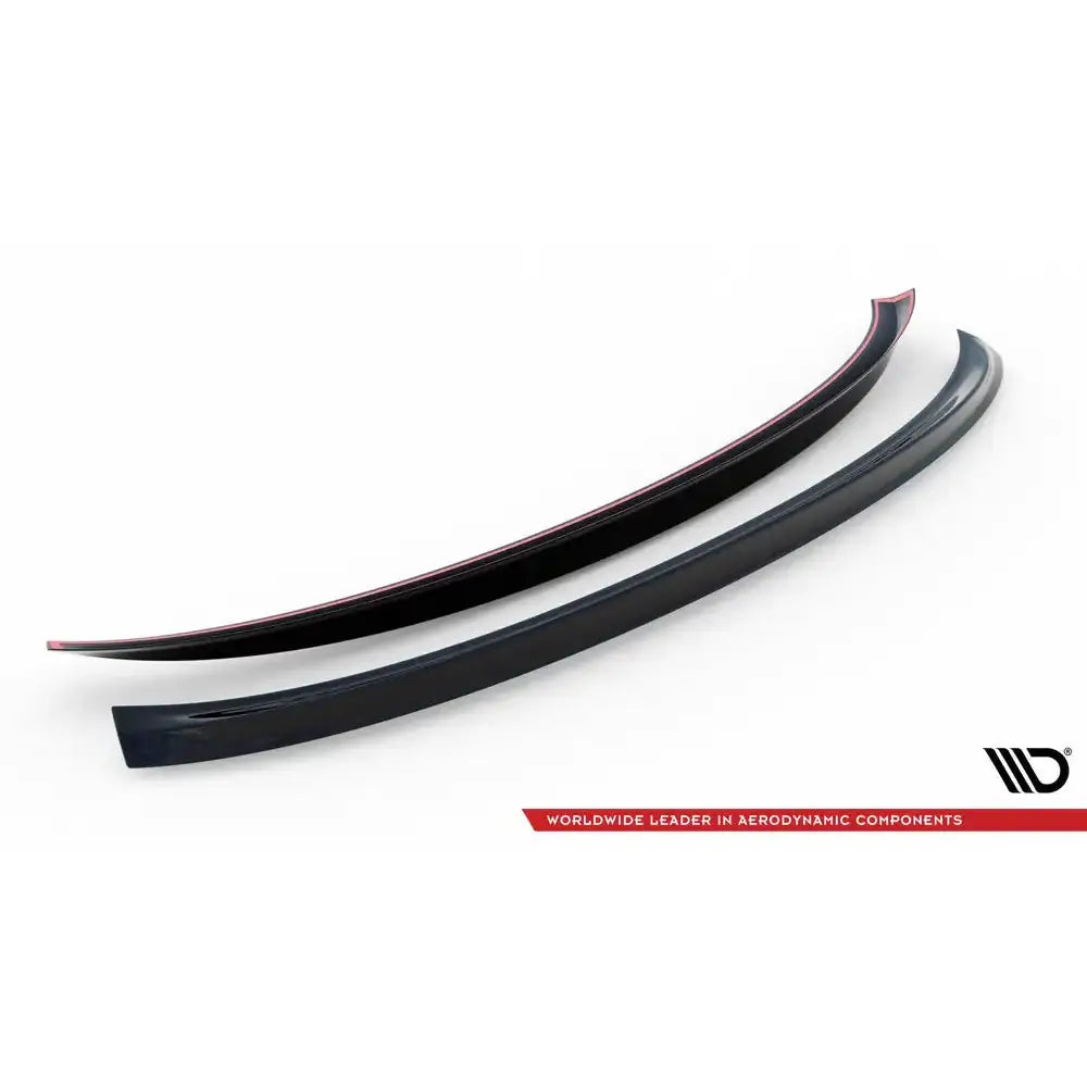 Spoiler 3d V.2 - Bmw X6 M-pack F16 14-19