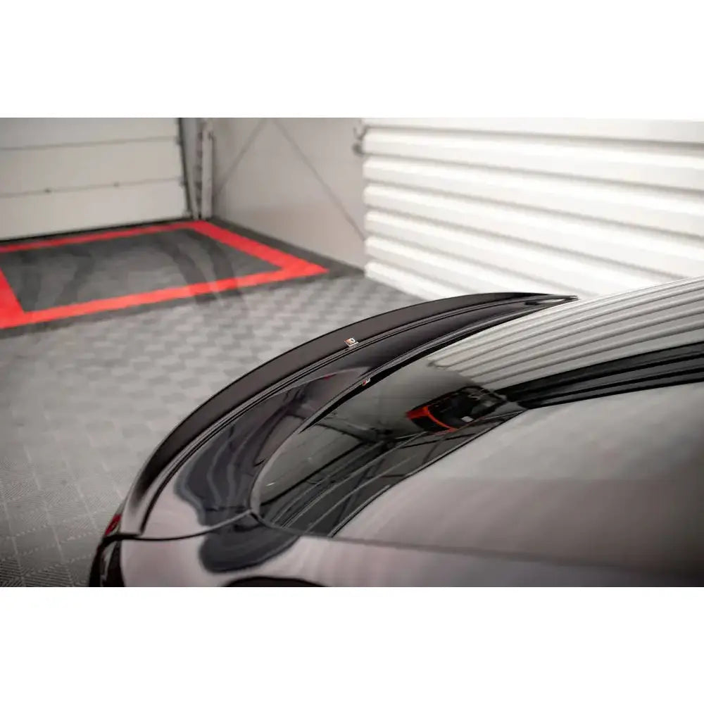 Spoiler 3d V.2 - Bmw X6 M-pack F16 14-19