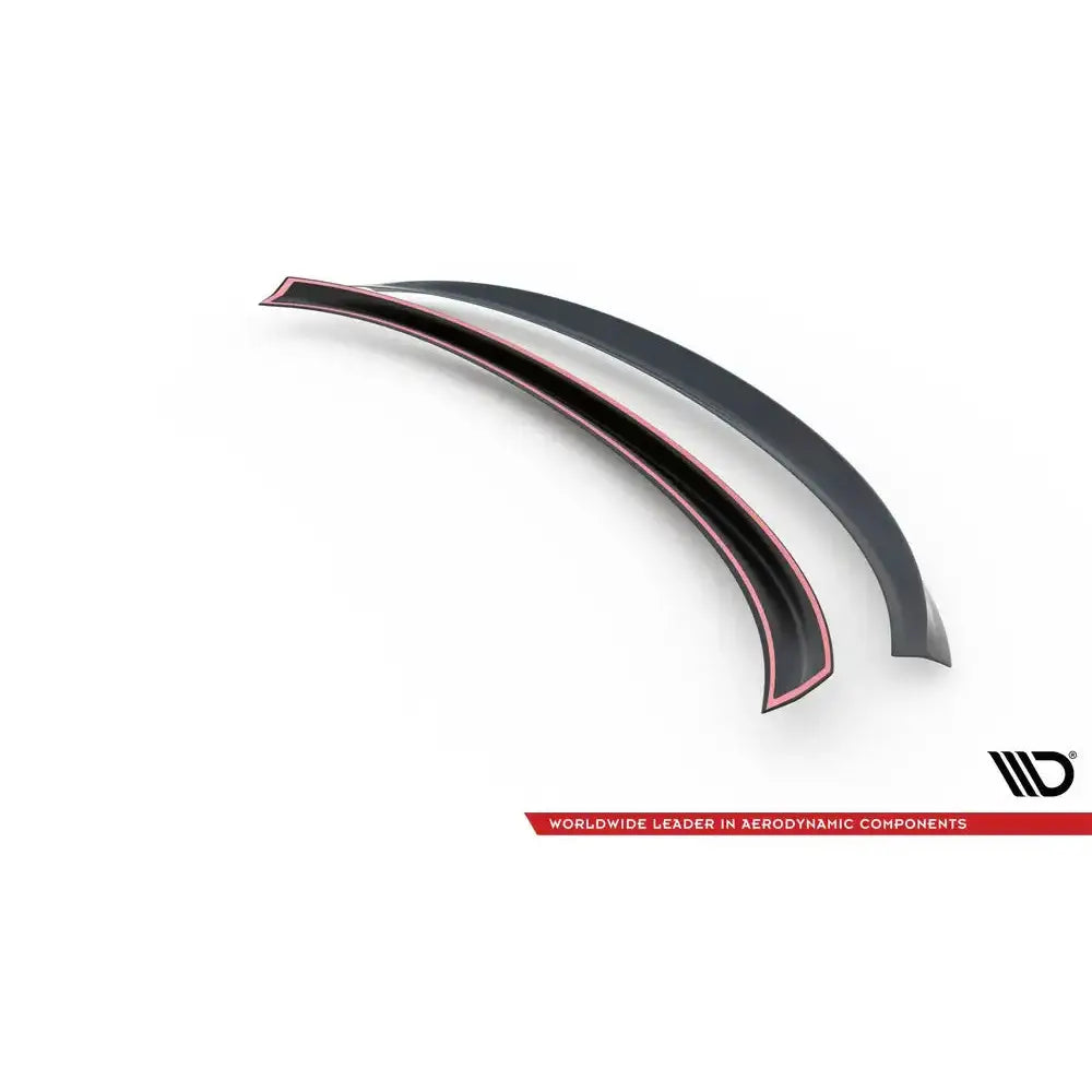 Spoiler 3d V.2 - Bmw X6 M-pack F16 14-19