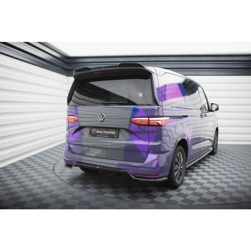 Spoiler 3d Volkswagen Multivan T7