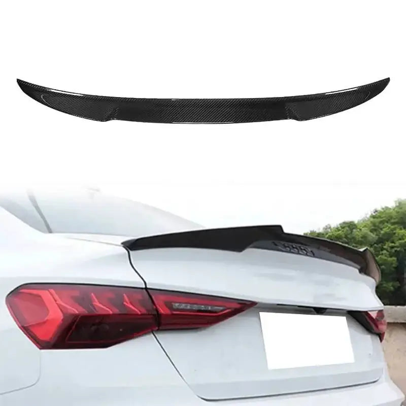 Spoiler Audi A3 2021 Carbon
