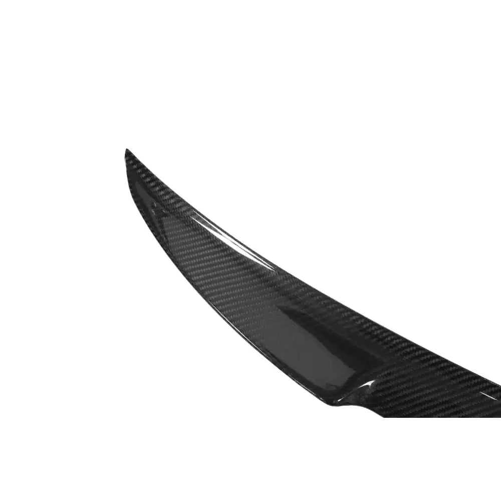 Spoiler Audi A3 2021 Carbon